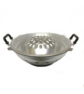 Aluminium Thai Styled BBQ set 30cm เตาย่างหมูกระทะอลูมิเนียม ขนาด 30cm