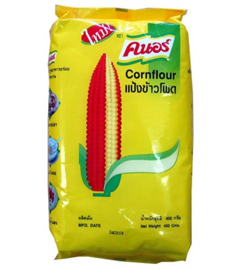 Knorr Corn Flour 200g แป้งข้าวโพด ตราคนอร์