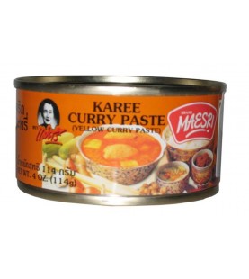 Maesri Karee Curry Paste เครื่องแกงกะหรี่ ตราแม่ศรี