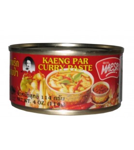 Maesri Keang Par 114g เครื่องแกงป่า ตราแม่ศรี