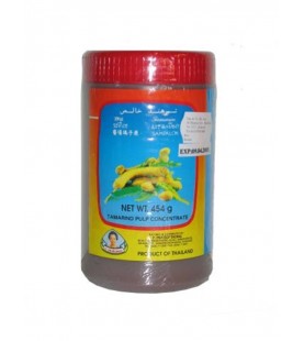 Plas Tamarind Pulp Pratng 454g