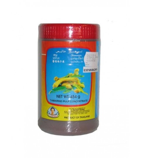 Plas Tamarind Pulp Pratng 454g