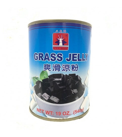 CTF Grass Jelly 540g