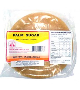Palm Sugar block CTF 500g