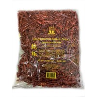 Dehydrated Dried Whole Chilli CTF 1kg