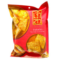 ข้าวตังหน้ากุ้ง ตราเจ้าสัว 70 กรัม Chaosua Rice Cracker with Shrimp 70g