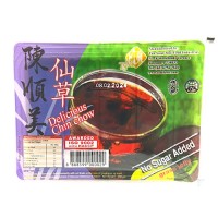 TSM Chin Chow Sweetened Grass Jelly 300g