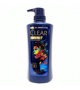 Clear Men Scalp & Hair Shampoo Legend by CR7 480ml