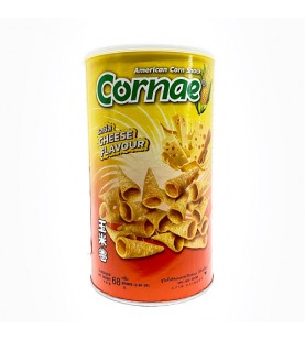 Cornae Corn Snack Cheese Flavour can 68g