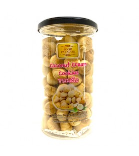 Food Tree Coconut cream cookie 200g ขนมผิง ตราฟู้ดทรี 