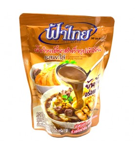 ซุปสำเร็จรูปรสพะโล้ Fathai Palo Flavoured 350g