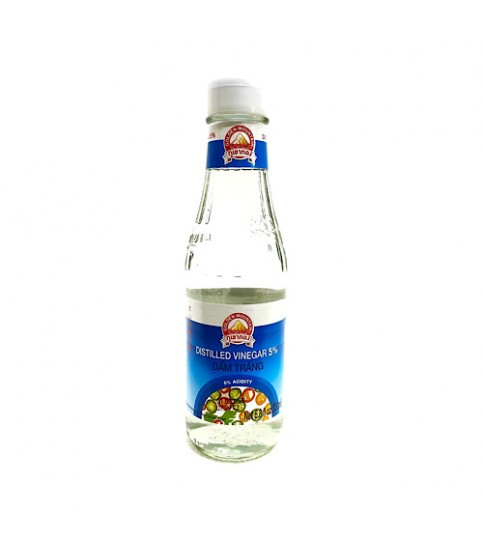 น้ำส้มสายชูกลั่น ตราภูเขาทอง 980 มล. Golden Moutain Distilled Vinegar 200ml
