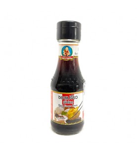 ซอสเปรี้ยว จิ๊กโฉ่ว ตราเด็กสมบูรณ์ Healthy boy Black Vinegar Sauce 125ml