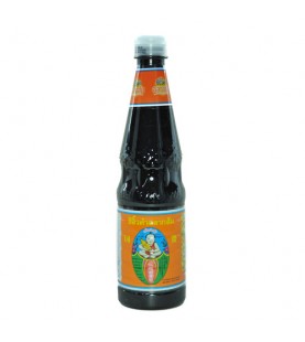 Healthy boy Black Soy Sauce  700ml Orange Label อิ๊วดำ ตราเด็กสมบูรณ์ ฉลากส้ม 