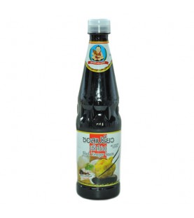 Healthy boy Black Vinegar Sauce ซอสเปรี้ยว จิ๊กโฉ่ว ตราเด็กสมบูรณ์ 