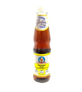 น้ำปลา ตราเด็กสมบูรณ์  สูตรไร้กลูเต็น Healthy Boy Fish Sauce Gluten Free 300ml