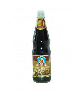 Healthy Boy Mushroom Soy Sauce 700ml ซีอิ๊วขาวเห็ดหอม ตราเด็กสมบูรณ์