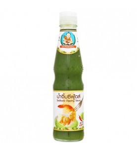 Healthy Boy Seafood Dipping Sauce 350ml น้ำจิ้มซีฟู้ด ขวดเล็ก ตราเด็กสมบูรณ์