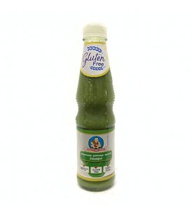 Healthy Boy Seafood Sauce Gluten Free 345ml น้ำจิ้มซีฟู้ด ปราศจากกลูเต็น ตราเด็กสมบูรณ์ ขวดเล็ก