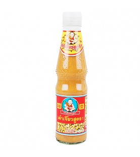 Healthy boy soy bean paste 350ml เต้าเจี้ยว ตราเด็กสมบูรณ์