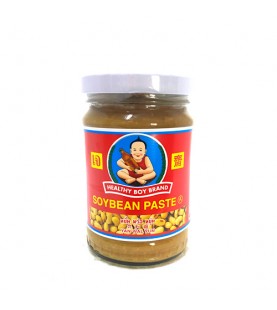 เต้าเจี้ยว ตราเด็กสมบูรณ์ Healthy boy soy bean paste 245ml