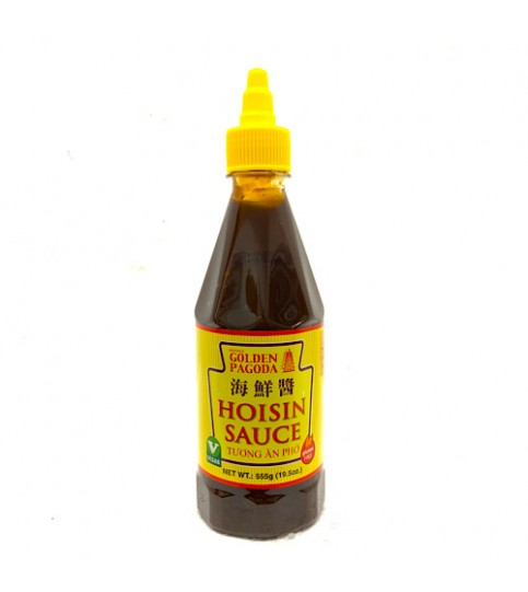 Golden Pagoda Hoisin Sauce 555g