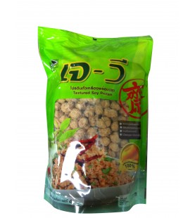 JV textured soy protein No.4 350g