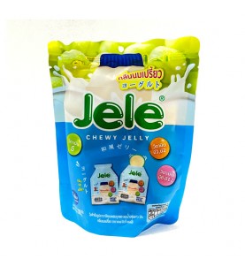 Jele Chewy Konjac Jelly Yoghurt 108g 6pcs