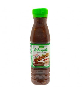 น้ำจิ้มลูกชิ้น ตราจอมยุทธ์16 Jomyut16 Meat ball Dipping Sauce 220ml
