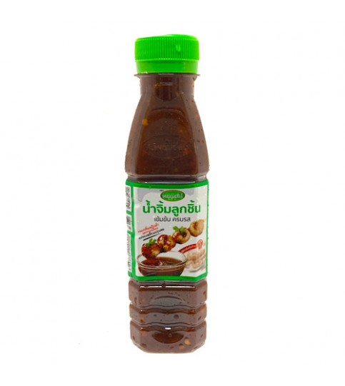 น้ำจิ้มลูกชิ้น ตราจอมยุทธ์16 Jomyut16 Meat ball Dipping Sauce 220ml