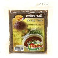 Khun Nan Shrimp Paste 100g กะปิอย่างดี ตราคุณนันท์ 100 กรัม
