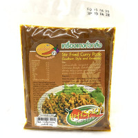 Khun Nan Stir Fried Curry Paste Kua Kling 100g เครื่องแกงคั่วกลิ้ง ตราคุณนันท์ 100 กรัม