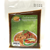 Khun Nan Panang Curry Paste 100g น้ำพริกแกงแพนง ตราคุณนันท์ 100 กรัม