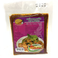 Khun Nan Stir Fry Curry Paste 100g เครื่องแกงเผ็ดหยาบพิเศษ ตราคุณนันท์