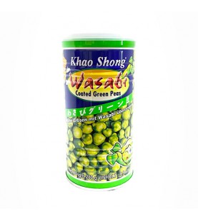 Khao Shong Wasabi coated green peas 280g