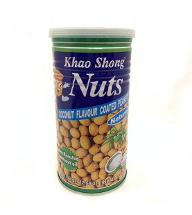 Khao Shong Nuts coconut coated 360g