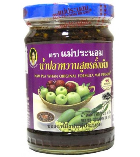 Mae Pranom Nam Pla Wan 