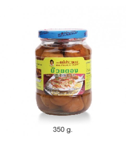 Mae Pranom Pickled Salted Plum 470g