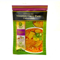 Nittaya Massaman Curry Paste 50g
