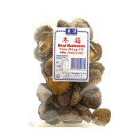 CAG Dried Shitake Mushroom 100g เห็ดหอมตากแห้ง