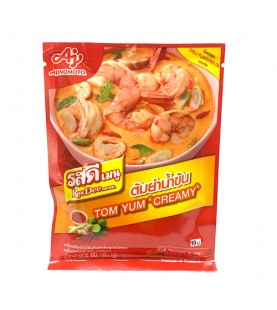  ผงปรุงรสต้มยำน้ำข้น ตรารสดี Rosdee Creamy Tomyum powder