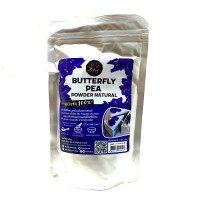 ผงอัญชัน 100% ตราซันเซฟ Son Save Butterfly Pea Powder 100g