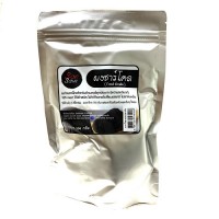 ผงชาร์โคล สำหรับทำเบเกอรี่ ตราซันเซฟ Son Save Charcoal Powder (Food Grade) 200g