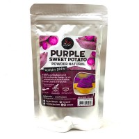 Son Save Purple Sweet Potato Powder 100g ผงมันม่วง ตราซันเซฟ 