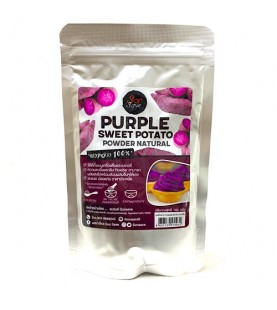 Son Save Purple Sweet Potato Powder 100g ผงมันม่วง ตราซันเซฟ 