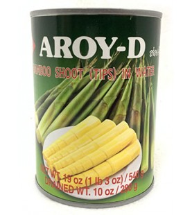 Aroy-D Bamboo Shoot Tip in water 540g