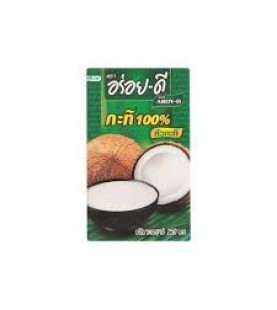 Aroy-D Coconut Milk UHT 250ml