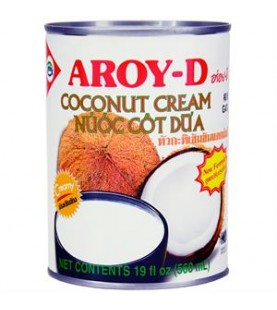 Aroy-D coconut cream 560ml