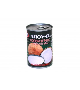 Aroy-D coconut milk 400ml