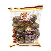 CAG Dried Shitake Mushroom 100g เห็ดหอมตากแห้ง